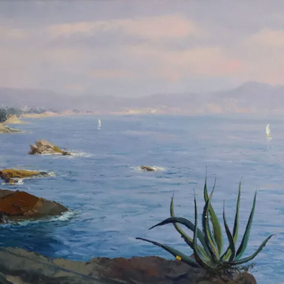 GiuseppeArigliano Giuseppe Arigliano – Costa ligure