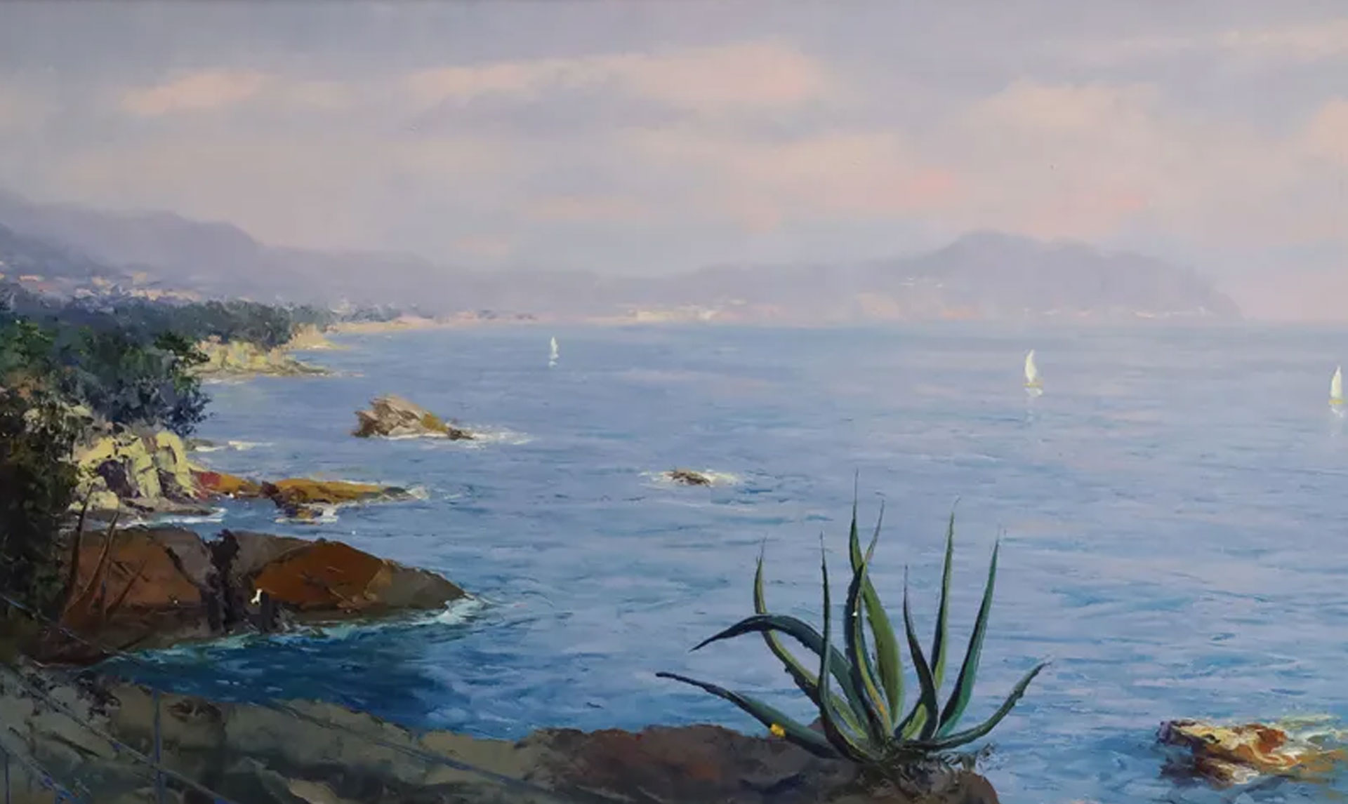 GiuseppeArigliano Giuseppe Arigliano – Costa ligure